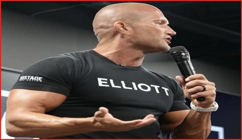 Unveiling The Height Of Andy Elliott: Surprising Insights And Discoveries